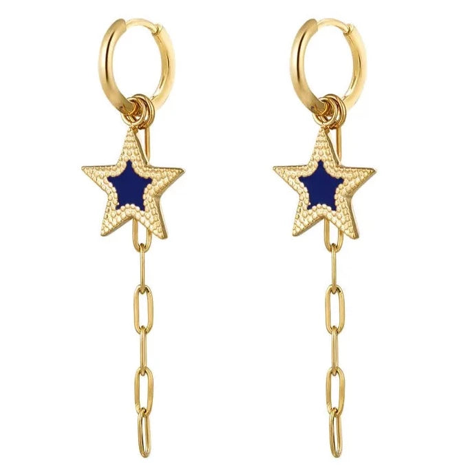 Lia | Boucles d'oreilles