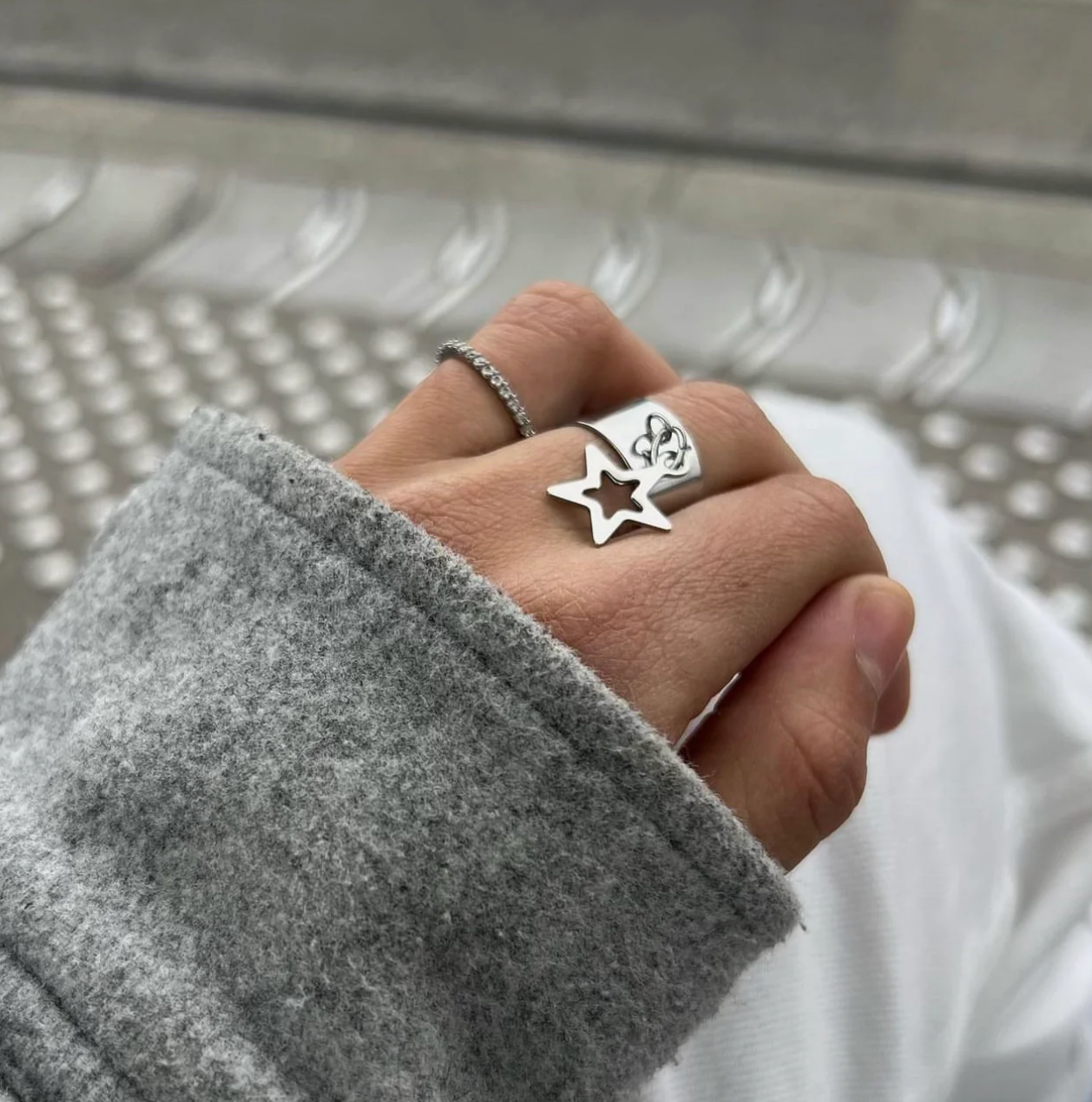 Star | Bague