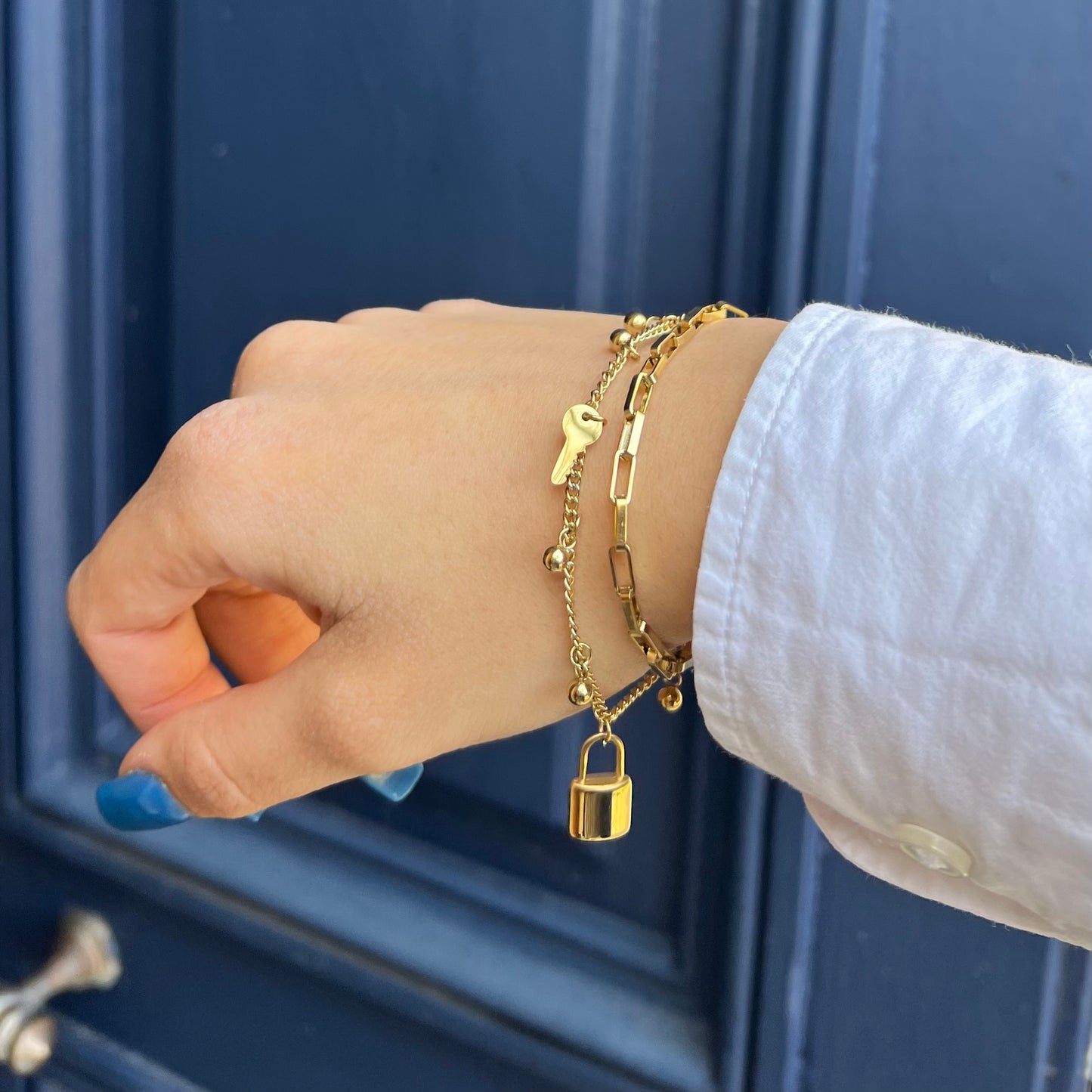 Diary | Bracelet