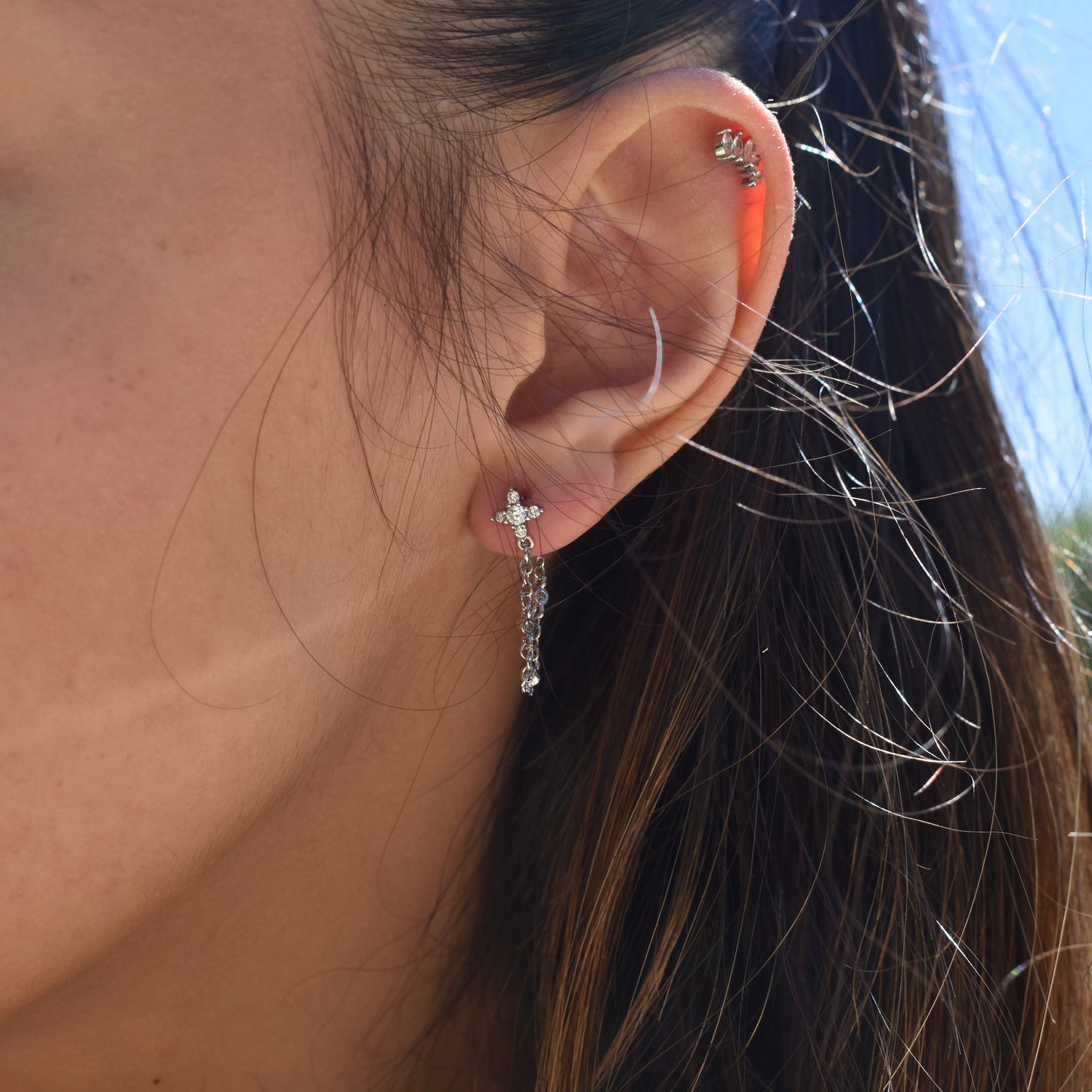Hortense | Boucles d’oreilles