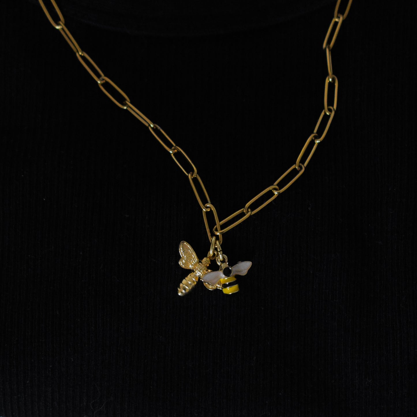 Zélie | Collier Abeilles