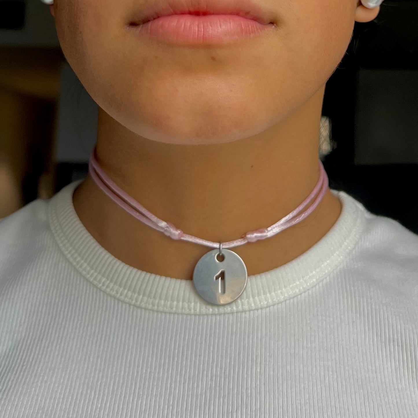 Collier Chiffre