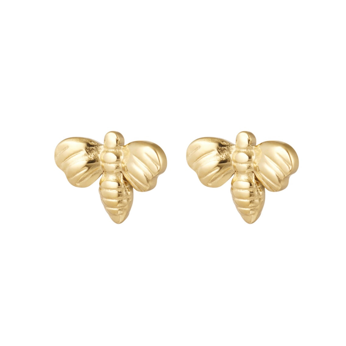 Bizzz | Puces d’oreilles (doré)
