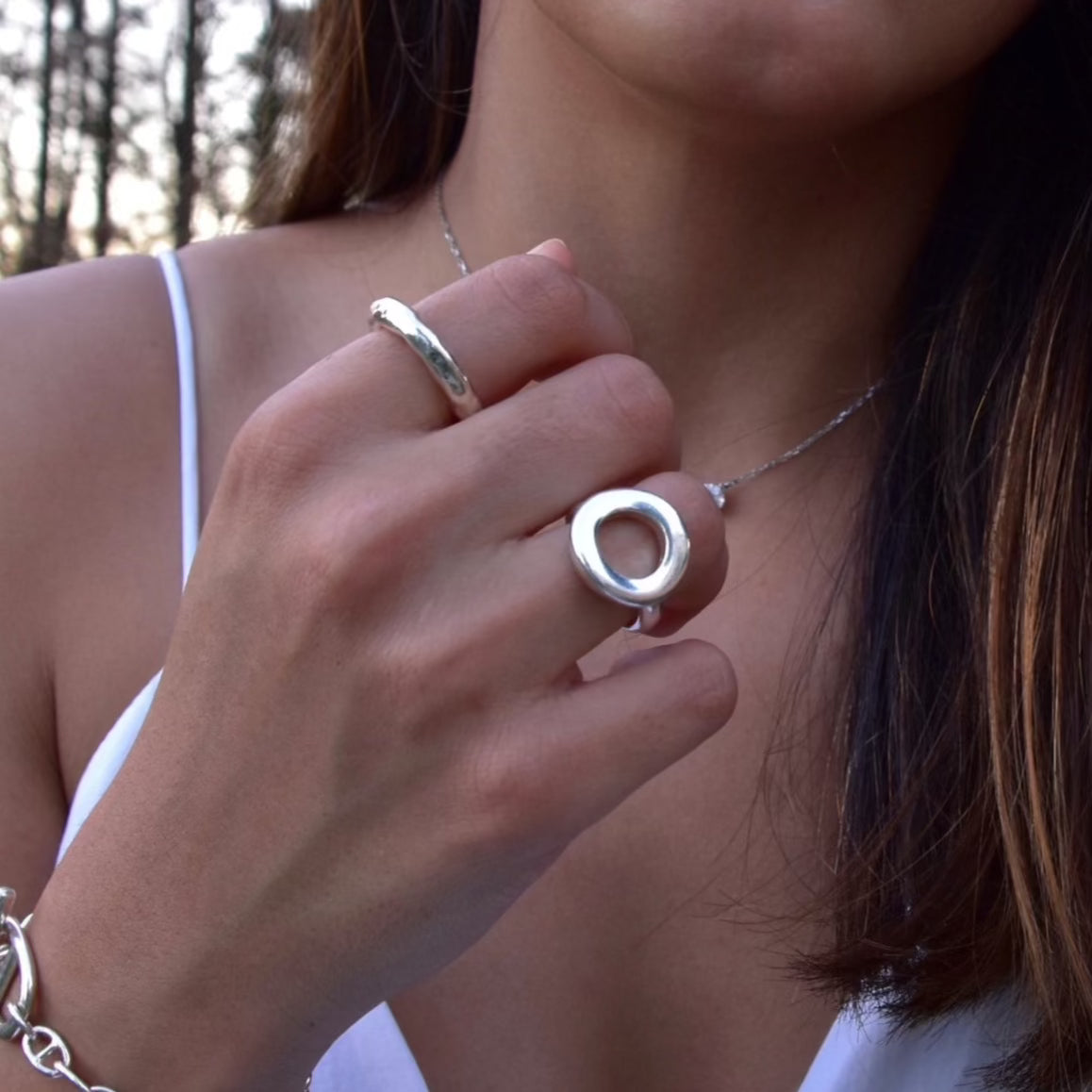 Lyne | Bague