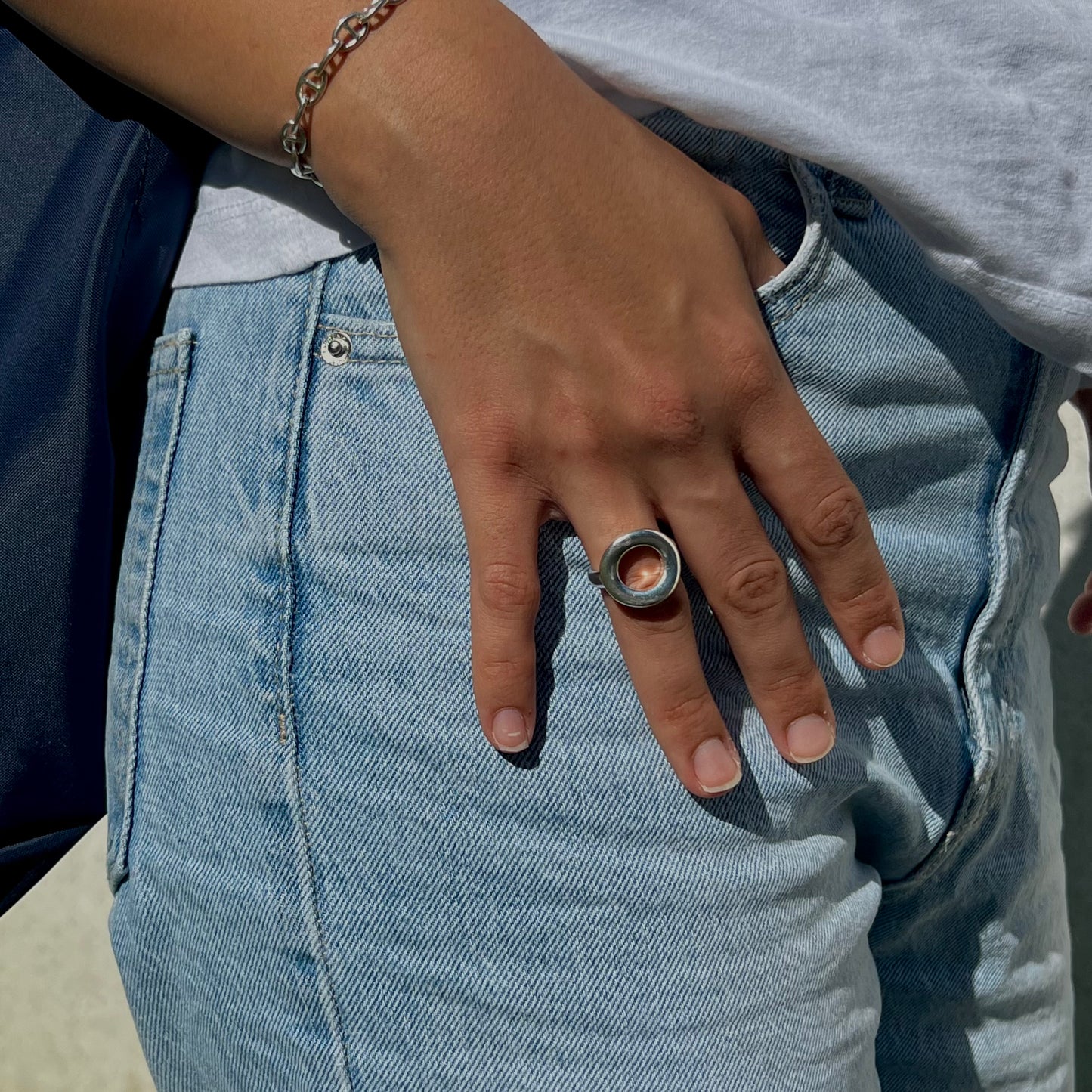 Lyne | Bague