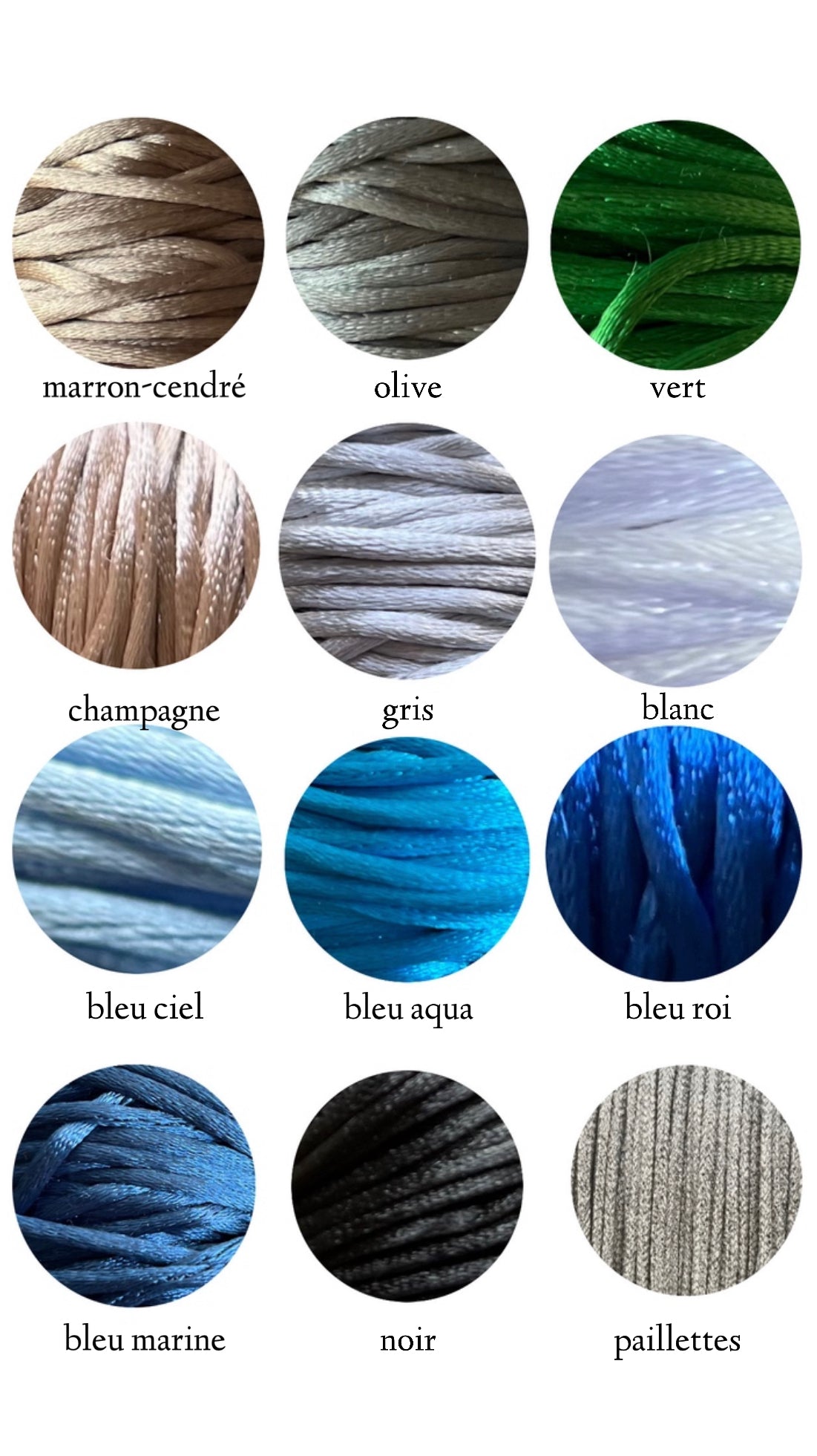 Collier Menottes (Doré)
