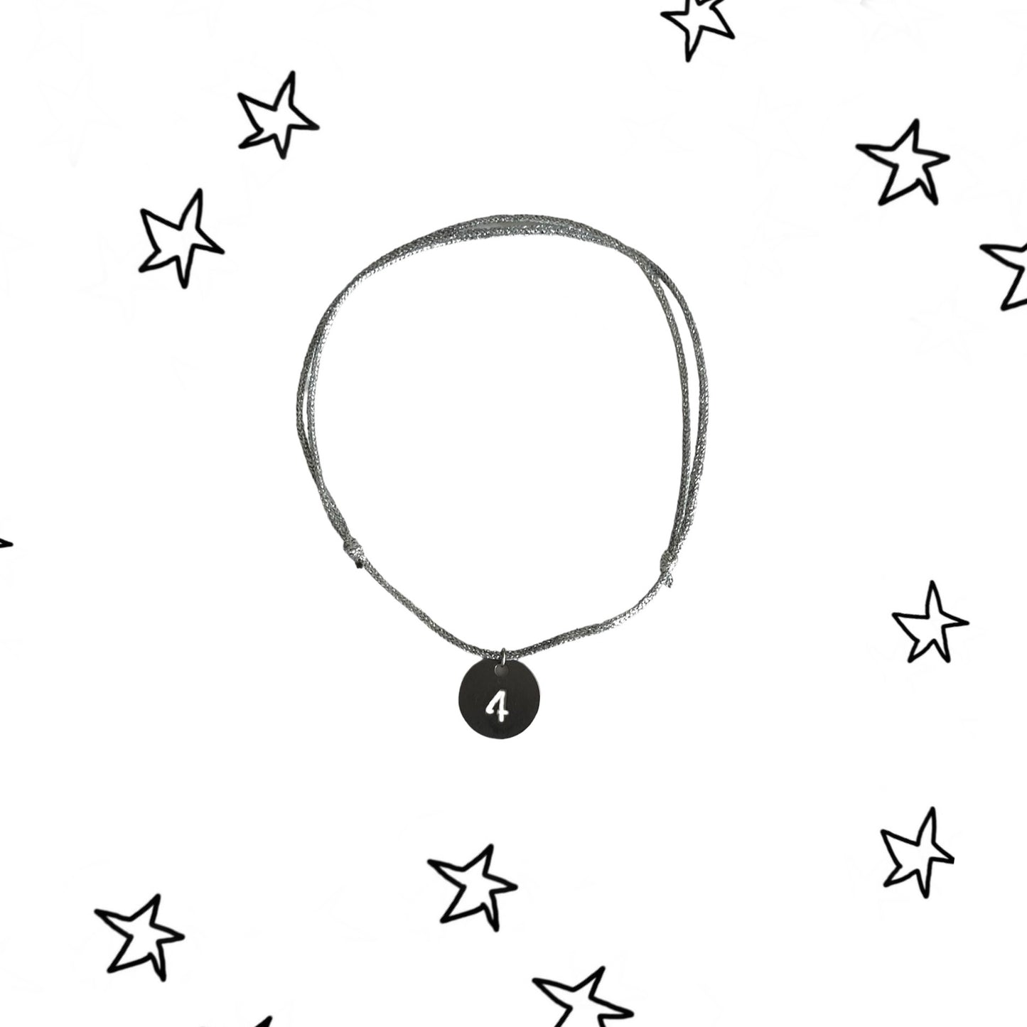 Collier Chiffre
