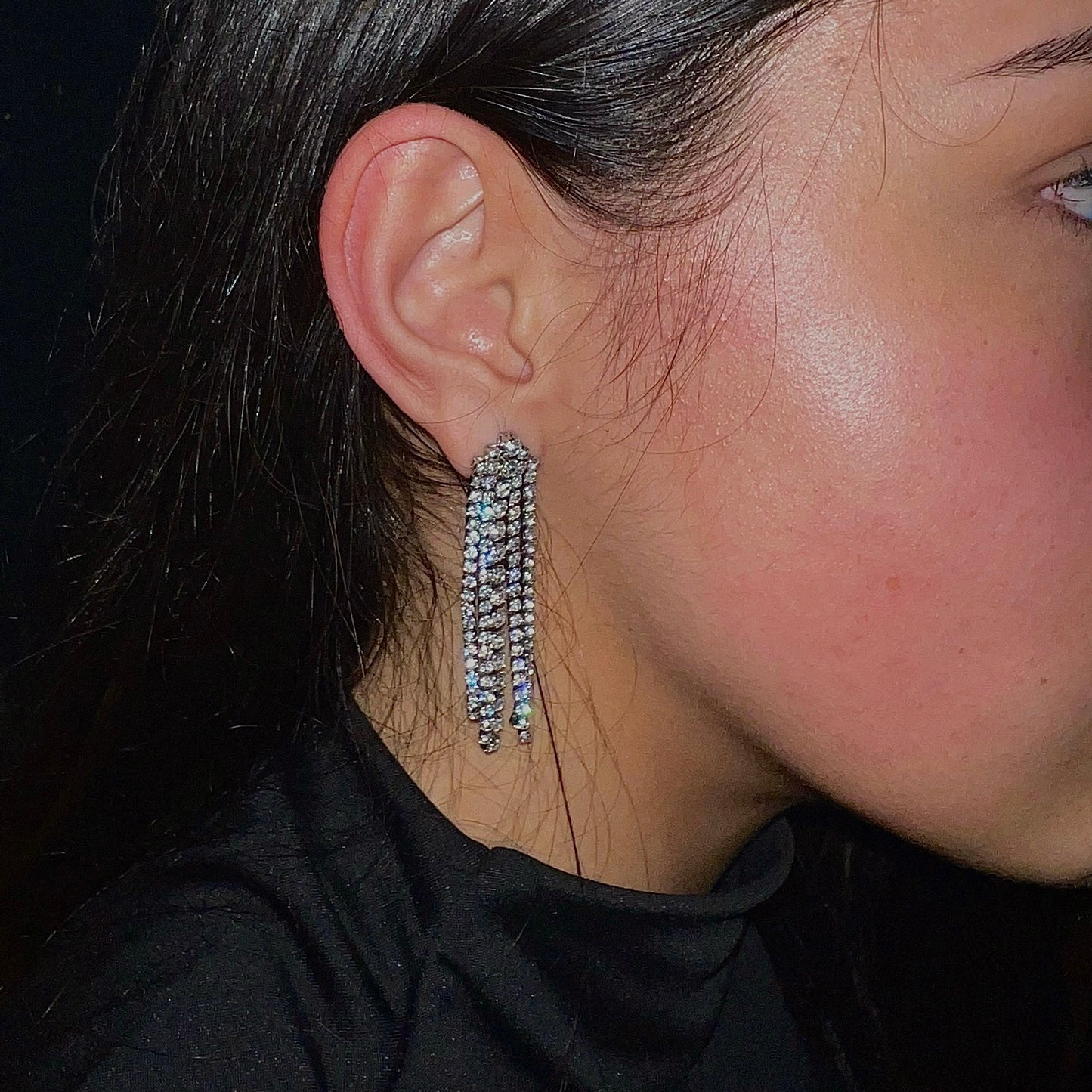Chiara | Boucles d'oreilles